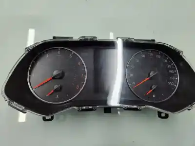 Автозапчастина б/у панель інструментів для renault clio v r.s. line посилання на oem iam 248101231r  