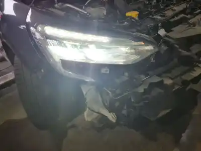 Автозапчасти б/у правая фара за renault clio v r.s. line ссылки oem iam 260108676r  