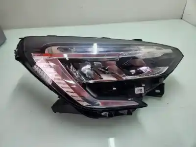 Автозапчасти б/у правая фара за renault clio v r.s. line ссылки oem iam 260108676r  