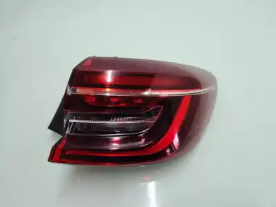 Автозапчасти б/у правый задний фонарь за renault clio v r.s. line ссылки oem iam 265509761r  