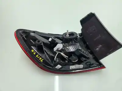 Автозапчасти б/у правый задний фонарь за renault clio v r.s. line ссылки oem iam 265509761r  
