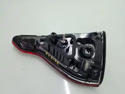 Автозапчасти б/у внутренний левый задний фонарь за renault clio v r.s. line ссылки oem iam 265551147r  