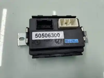 Pezzo di ricambio per auto di seconda mano MODULO ELETTRONICO per ALFA ROMEO GT (125) 1.9 JTD 16V 150/ Distinctive Riferimenti OEM IAM 60683319  