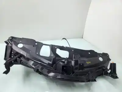 Автозапчастина б/у передня решіта для renault clio v r.s. line посилання на oem iam 622561539r  