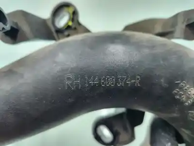 Автозапчастина б/у ТРУБА для RENAULT CAPTUR S-Edition 118 CV / 87 KW Посилання на OEM IAM 144600374R  