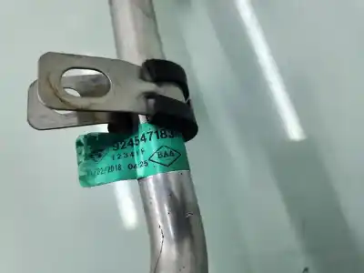 Second-hand car spare part Air Conditioning Pipes for RENAULT CAPTUR S-Edition 118 CV / 87 KW OEM IAM references 924547183R  