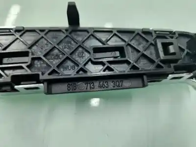 Автозапчастина б/у електронний модуль для audi q2 (gab) 35 tfsi design посилання на oem iam 81b7134633q7  