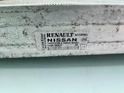 Pezzo di ricambio per auto di seconda mano intercooler per renault clio v business edition 100 cv / 74 kw riferimenti oem iam 144966668r  