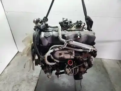 Second-hand car spare part complete engine for ford ranger (eq) doka 4x4 oem iam references wlt  