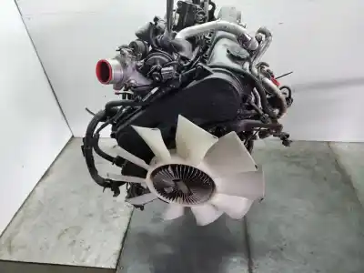 Second-hand car spare part complete engine for ford ranger (eq) doka 4x4 oem iam references wlt  