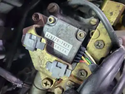 Second-hand car spare part complete engine for ford ranger (eq) doka 4x4 oem iam references wlt  