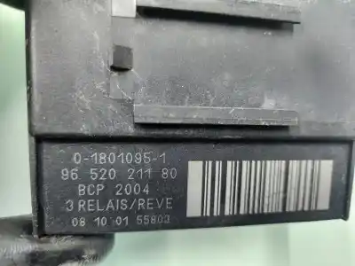 Second-hand car spare part Glow Plug for PEUGEOT PARTNER KOMBI Outdoor OEM IAM references 9652021180  