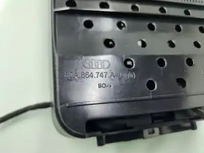 Peça sobressalente para automóvel em segunda mão módulo eletrônico por audi q5 sportback (fyt) 40 tdi quattro referências oem iam 80a864747a
