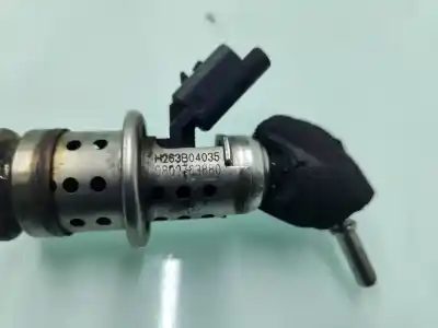Автозапчасти б/у инжектор за CITROEN C4 PICASSO Feel ссылки OEM IAM 9802763880  