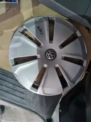 Second-hand car spare part HUB CAPS for VOLKSWAGEN T6.1 TRANSPORTER FURGÓN (SH)  OEM IAM references 7LA601147  