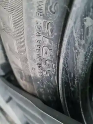 Автозапчасти б/у запасное колесо за volkswagen t6.1 transporter furgón (sh) *2024 furgon 110 cv ссылки oem iam   