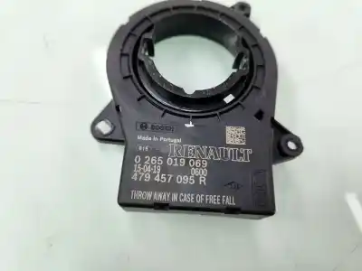 Pièce détachée automobile d'occasion Capteur D'angle De Braquage pour RENAULT CLIO IV (BH_) 0.9 TCE 90 Références OEM IAM 479457095R  