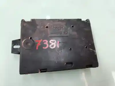 Автозапчасти б/у электронный модуль за renault clio iv (bh_) 0.9 tce 90 ссылки oem iam 284b15639r