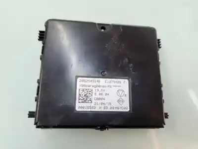 Автозапчасти б/у электронный модуль за renault clio iv (bh_) 0.9 tce 90 ссылки oem iam 285254514r