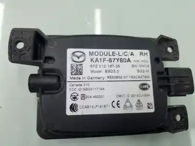 Pezzo di ricambio per auto di seconda mano  per MAZDA CX-5  Riferimenti OEM IAM KA1F67Y80A  