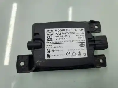 Pezzo di ricambio per auto di seconda mano  per MAZDA CX-5  Riferimenti OEM IAM KA1F67Y90A  