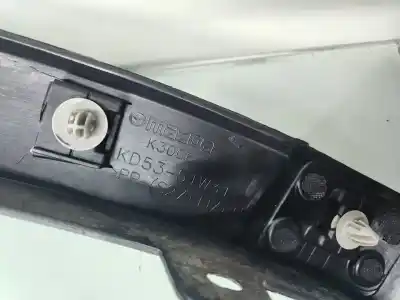 Автозапчасти б/у левое переднее крыло за mazda cx-5 center-line awd ссылки oem iam kd5351w31