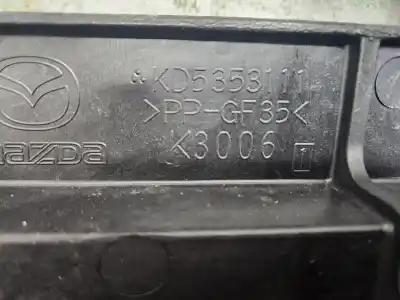 Автозапчасти б/у передняя панель за mazda cx-5 center-line awd ссылки oem iam kd5353111  