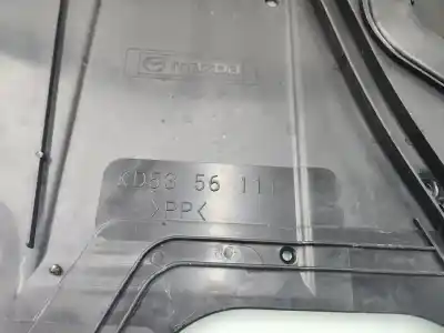 Автозапчасти б/у защитная крышка за mazda cx-5 center-line awd ссылки oem iam kd5356111  