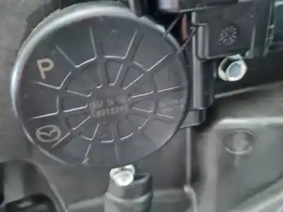 Автозапчастина б/у регулятор склона задній лівий для mazda cx-5 center-line awd посилання на oem iam kd537397x  