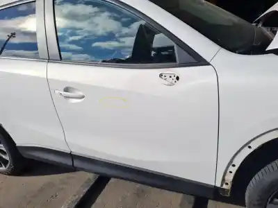 Автозапчасти б/у дверь передняя правая за mazda cx-5 center-line awd ссылки oem iam 