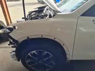 Автозапчасти б/у левое переднее крыло за mazda cx-5 center-line awd ссылки oem iam 