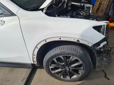 Автозапчасти б/у переднее правое крыло за mazda cx-5 center-line awd ссылки oem iam 