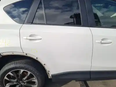 Автозапчасти б/у дверь задняя правая за mazda cx-5 center-line awd ссылки oem iam 