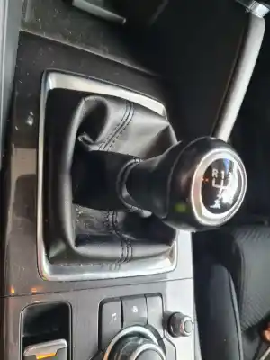 Автозапчастина б/у ручка важеля передач для mazda cx-5 center-line awd посилання на oem iam   