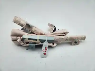 Second-hand car spare part front right curtain airbag for mazda cx-5 center-line awd oem iam references shi270v718  