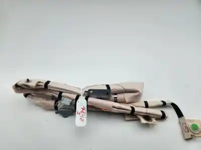 Second-hand car spare part front left curtain airbag for mazda cx-5 center-line awd oem iam references shi270v718