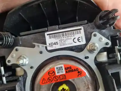 Автозапчасти б/у комплект подушки безопасности за mazda cx-5 center-line awd ссылки oem iam 