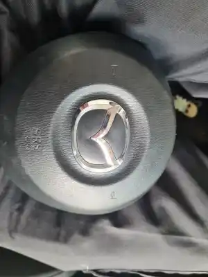 Автозапчастина б/у комплект подушки безпеки для mazda cx-5 center-line awd посилання на oem iam   