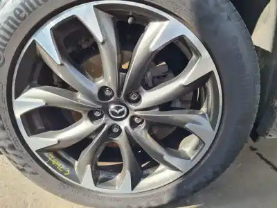 Recambio de automóvil de segunda mano de LLANTA para MAZDA CX-5 Center-Line AWD referencias OEM IAM   