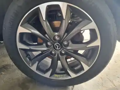 Recambio de automóvil de segunda mano de LLANTA para MAZDA CX-5 Center-Line AWD referencias OEM IAM   