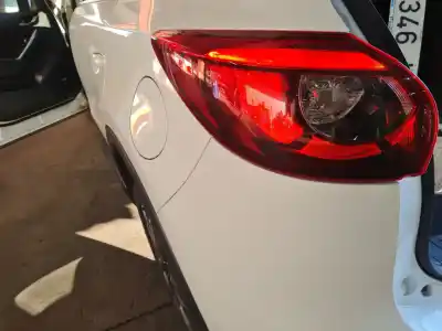 Автозапчастина б/у лівий ход ліхар для mazda cx-5 center-line awd посилання на oem iam   