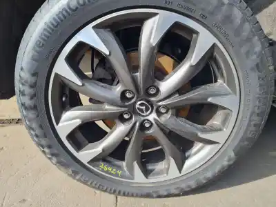 Recambio de automóvil de segunda mano de LLANTA para MAZDA CX-5 Center-Line AWD referencias OEM IAM   