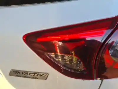 Автозапчасти б/у внутренний правый задний фонарь за mazda cx-5 center-line awd ссылки oem iam   