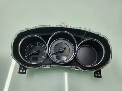 Автозапчастина б/у панель інструментів для mazda cx-5 center-line awd посилання на oem iam glka1jc  