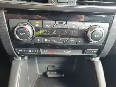 Автозапчастина б/у контроль опалення / кондиціонації для MAZDA CX-5 Center-Line AWD Посилання на OEM IAM   