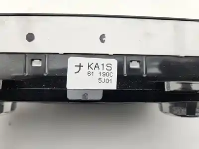 Автозапчастина б/у клімат-контроль для mazda cx-5 center-line awd посилання на oem iam   