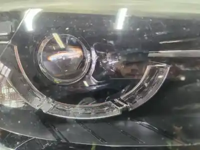 Автозапчасти б/у правая фара за mazda cx-5 center-line awd ссылки oem iam ka1l51030c  