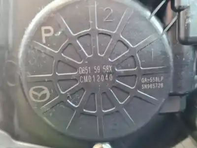 Автозапчасти б/у регулятор стекла переднего левого за mazda cx-5 center-line awd ссылки oem iam kd355997x  