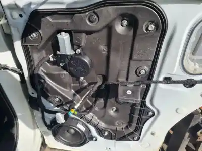 Peça sobressalente para automóvel em segunda mão ELEVADOR DE VIDROS TRASEIRO DIREITO por MAZDA CX-5 Center-Line AWD Referências OEM IAM KD537297X  