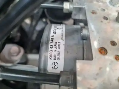 Автозапчастина б/у абс для mazda cx-5 center-line awd посилання на oem iam 06210976503  